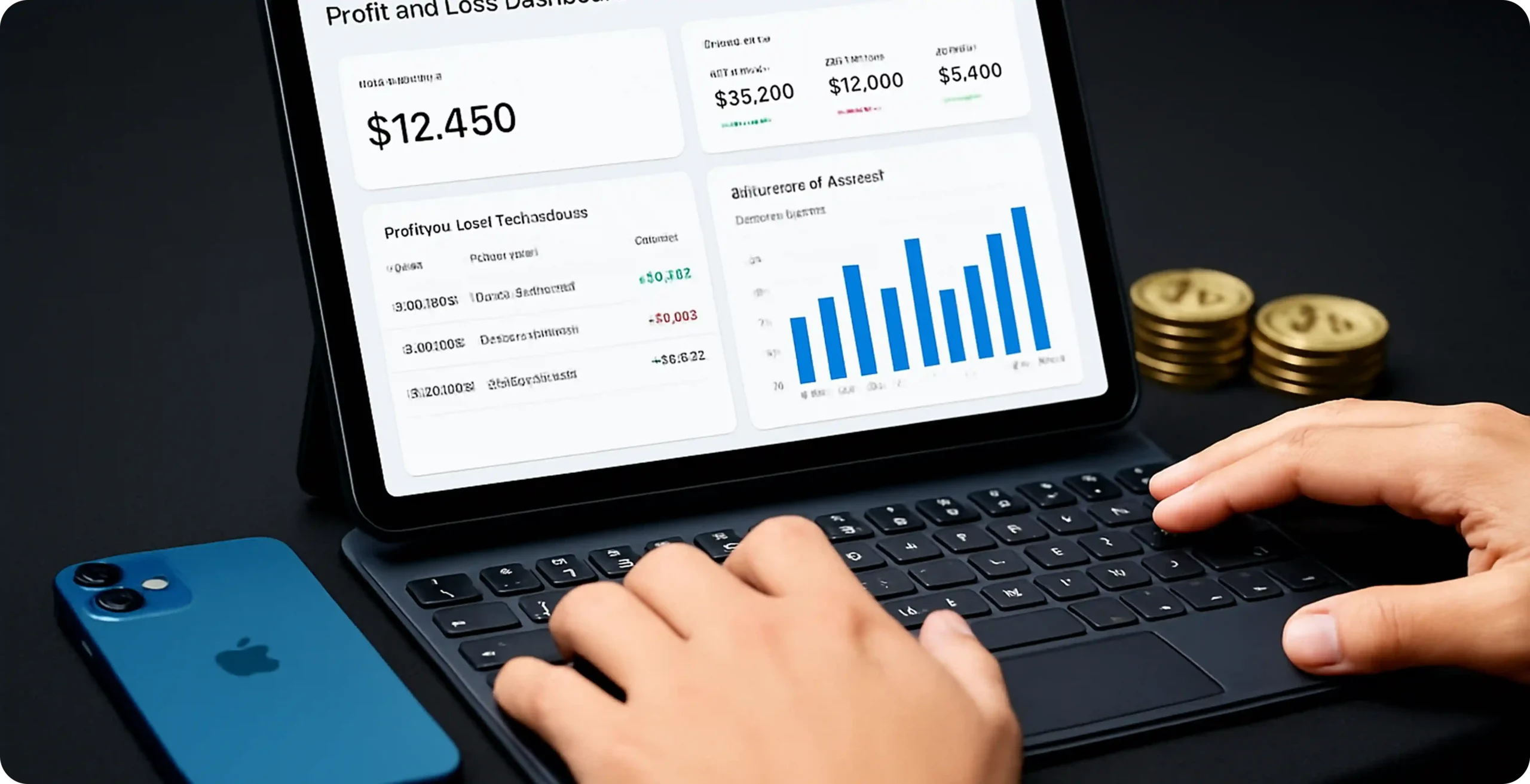 Finance-dashboard