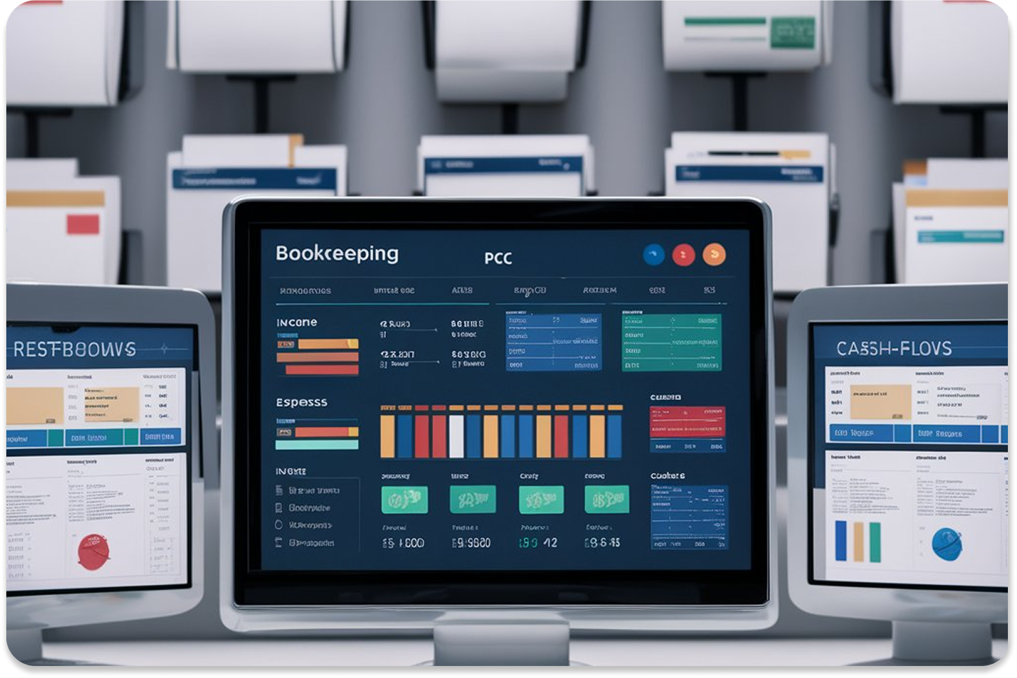 a-pc-with-bookeeping-dashboard-showin-on-the-screen